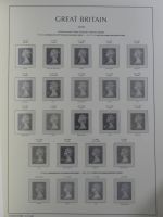 Großbritannien Leuchtturm Text 1985-1999 im Leuchtturm Album #MA164