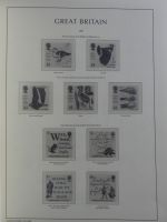 Großbritannien Leuchtturm Text 1985-1999 im Leuchtturm Album #MA164