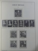 Großbritannien Leuchtturm Text 1985-1999 im Leuchtturm Album #MA164