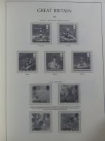 Großbritannien Leuchtturm Text 1985-1999 im Leuchtturm Album #MA164