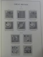 Großbritannien Leuchtturm Text 1985-1999 im Leuchtturm Album #MA164