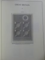 Großbritannien Leuchtturm Text 1985-1999 im Leuchtturm Album #MA164