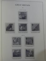 Großbritannien Leuchtturm Text 1985-1999 im Leuchtturm Album #MA164