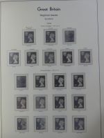 Großbritannien Leuchtturm Text 1985-1999 im Leuchtturm Album #MA164