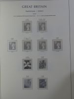 Großbritannien Leuchtturm Text 1985-1999 im Leuchtturm Album #MA164