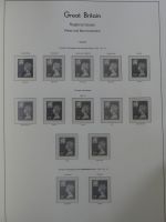 Großbritannien Leuchtturm Text 1985-1999 im Leuchtturm Album #MA164