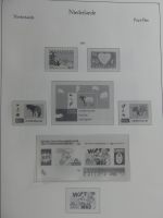 Niederlande Leuchtturm Text 1997-2007 im Leuchtturm Album #MA165