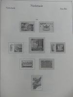 Niederlande Leuchtturm Text 1997-2007 im Leuchtturm Album #MA165