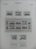 Niederlande Leuchtturm Text 1997-2007 im Leuchtturm Album #MA165