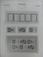 Niederlande Leuchtturm Text 1997-2007 im Leuchtturm Album #MA165