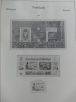 Niederlande Leuchtturm Text 1997-2007 im Leuchtturm Album #MA165