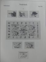 Niederlande Leuchtturm Text 1997-2007 im Leuchtturm Album #MA165