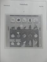 Niederlande Leuchtturm Text 1997-2007 im Leuchtturm Album #MA165