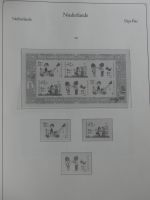 Niederlande Leuchtturm Text 1997-2007 im Leuchtturm Album #MA165