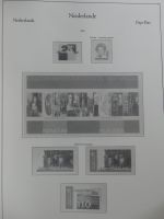 Niederlande Leuchtturm Text 1997-2007 im Leuchtturm Album #MA165