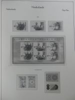 Niederlande Leuchtturm Text 1997-2007 im Leuchtturm Album #MA165