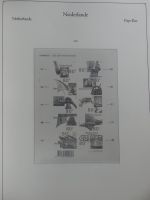 Niederlande Leuchtturm Text 1997-2007 im Leuchtturm Album #MA165