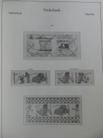 Niederlande Leuchtturm Text 1997-2007 im Leuchtturm Album #MA165