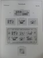 Niederlande Leuchtturm Text 1997-2007 im Leuchtturm Album #MA165