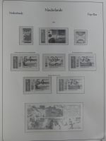 Niederlande Leuchtturm Text 1997-2007 im Leuchtturm Album #MA165