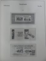 Niederlande Leuchtturm Text 1997-2007 im Leuchtturm Album #MA165