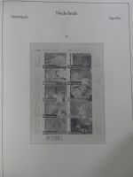 Niederlande Leuchtturm Text 1997-2007 im Leuchtturm Album #MA165