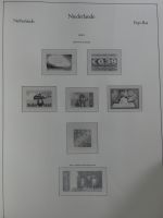 Niederlande Leuchtturm Text 1997-2007 im Leuchtturm Album #MA165