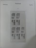 Niederlande Leuchtturm Text 1997-2007 im Leuchtturm Album #MA165