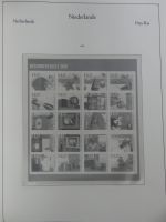 Niederlande Leuchtturm Text 1997-2007 im Leuchtturm Album #MA165