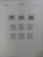 Niederlande Leuchtturm Text 1997-2007 im Leuchtturm Album #MA165