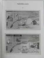 Niederlande Leuchtturm Text 1997-2007 im Leuchtturm Album #MA165