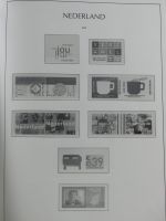 Niederlande Leuchtturm Text 1997-2007 im Leuchtturm Album #MA165