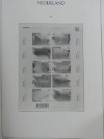 Niederlande Leuchtturm Text 1997-2007 im Leuchtturm Album #MA165