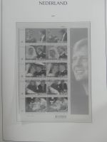 Niederlande Leuchtturm Text 1997-2007 im Leuchtturm Album #MA165