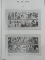 Niederlande Leuchtturm Text 1997-2007 im Leuchtturm Album #MA165