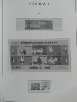 Niederlande Leuchtturm Text 1997-2007 im Leuchtturm Album #MA165