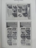 Niederlande Leuchtturm Text 1997-2007 im Leuchtturm Album #MA165