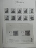 Niederlande Leuchtturm Text 1997-2007 im Leuchtturm Album #MA165