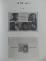 Niederlande Leuchtturm Text 1997-2007 im Leuchtturm Album #MA165