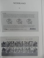 Niederlande Leuchtturm Text 1997-2007 im Leuchtturm Album #MA165