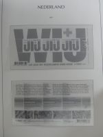 Niederlande Leuchtturm Text 1997-2007 im Leuchtturm Album #MA165