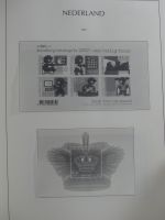 Niederlande Leuchtturm Text 1997-2007 im Leuchtturm Album #MA165