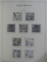 Großbritannien Leuchtturm Text 2000-2005 im Leuchtturm Album #MA166