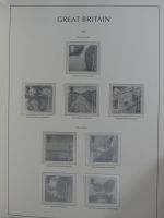 Großbritannien Leuchtturm Text 2000-2005 im Leuchtturm Album #MA166