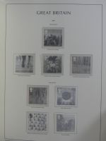 Großbritannien Leuchtturm Text 2000-2005 im Leuchtturm Album #MA166