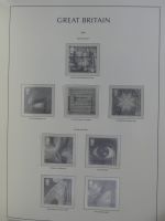 Großbritannien Leuchtturm Text 2000-2005 im Leuchtturm Album #MA166