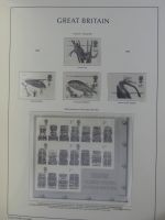 Großbritannien Leuchtturm Text 2000-2005 im Leuchtturm Album #MA166