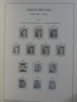 Großbritannien Leuchtturm Text 2000-2005 im Leuchtturm Album #MA166