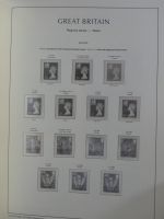 Großbritannien Leuchtturm Text 2000-2005 im Leuchtturm Album #MA166