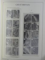 Großbritannien Leuchtturm Text 2000-2005 im Leuchtturm Album #MA166